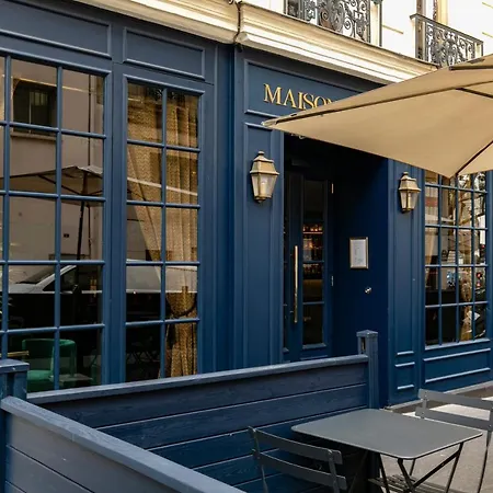 Maison Barbes ホテル 4*