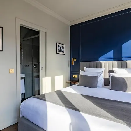 Maison Barbes ホテル