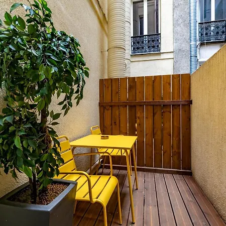 Maison Barbes ホテル パリ