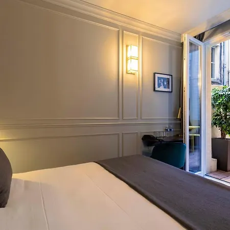 Maison Barbes ホテル パリ