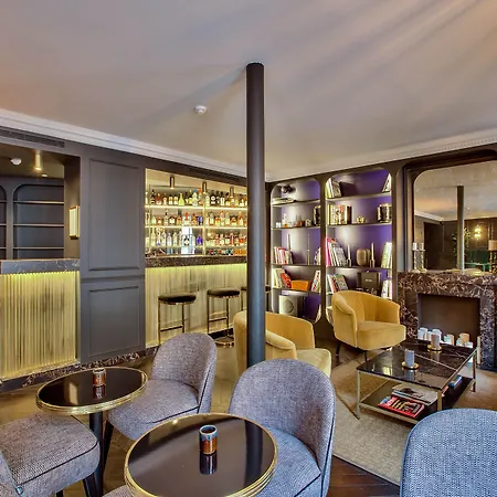 Maison Barbes ホテル パリ