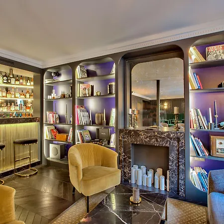 Maison Barbes ホテル パリ