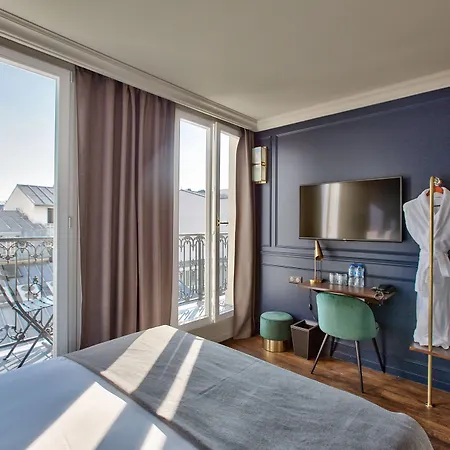 Maison Barbes 4* Paris