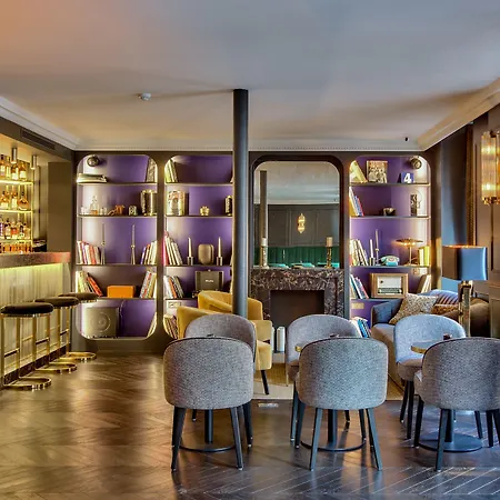 Maison Barbès 4*