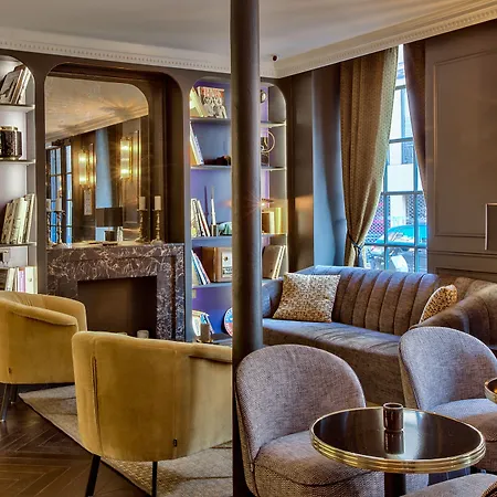 Maison Barbes 4* Paříž