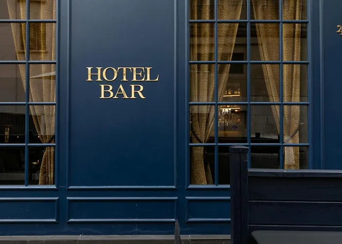 Maison Barbès Hotel Paris