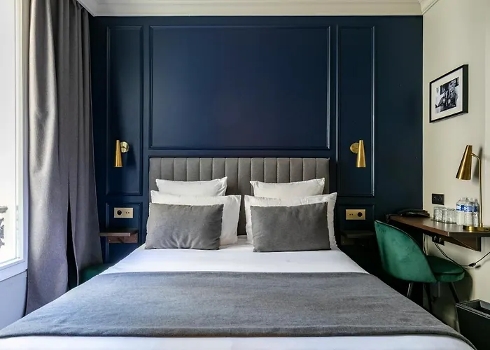 Maison Barbès Hotel