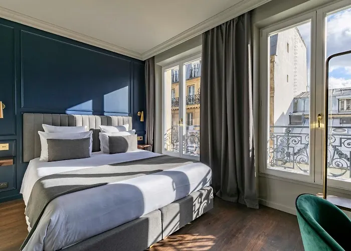 Maison Barbès 4*