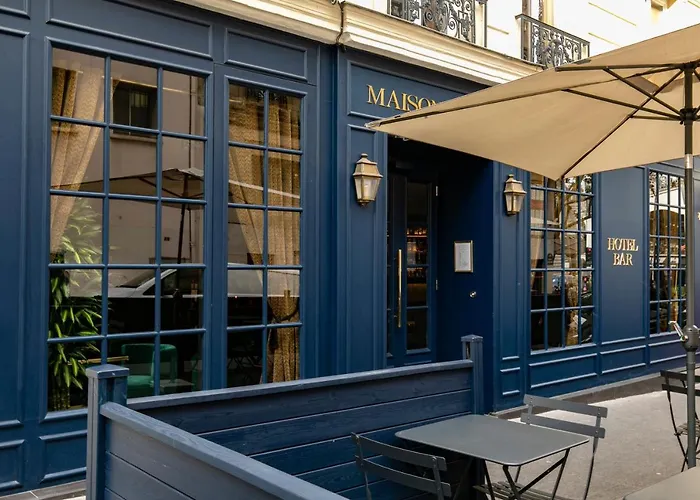 Maison Barbès Hotel 4*
