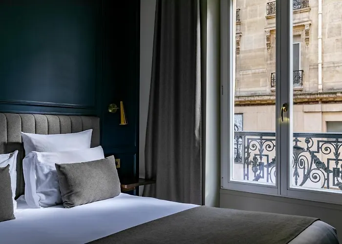 Maison Barbès Hotel Paris