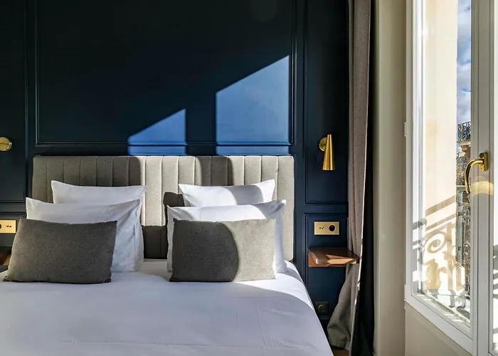 Maison Barbès Hotel