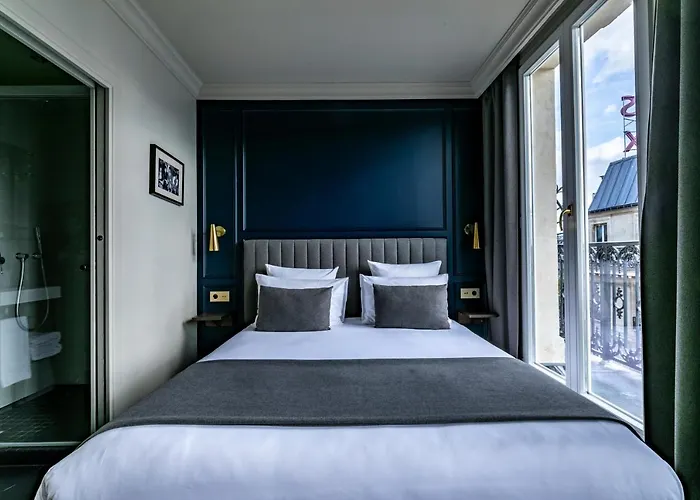 Maison Barbès Hotel 4*