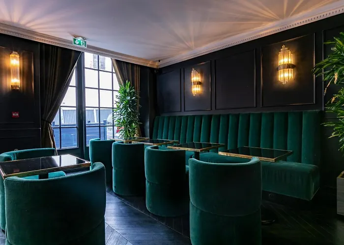 Maison Barbès Paris