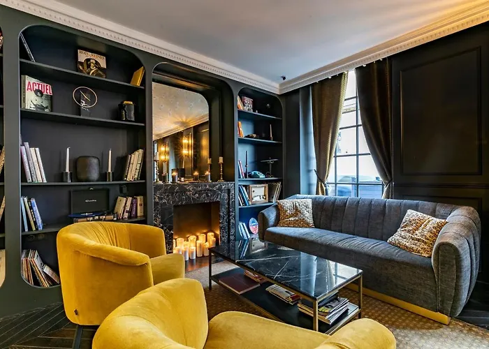 Maison Barbès 4*
