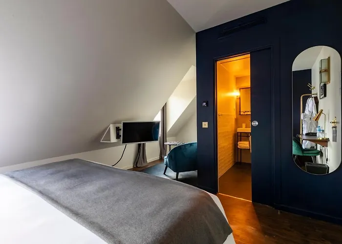 Hotel Maison Barbès
