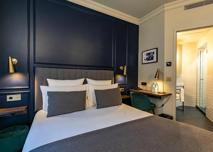 Hotel Maison Barbès