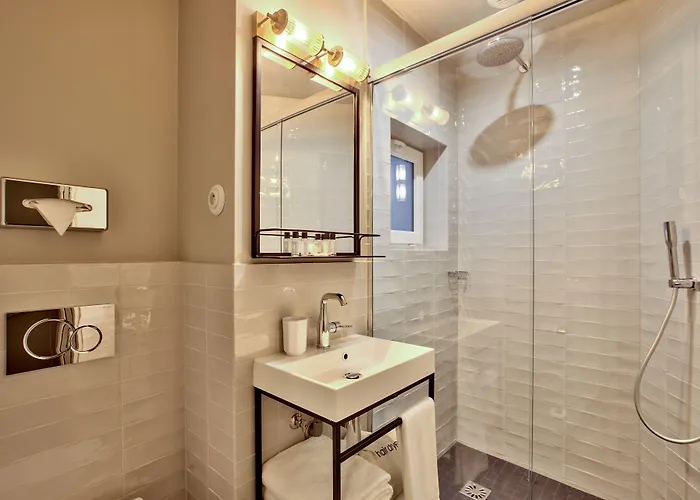 Maison Barbès Hotel Paris