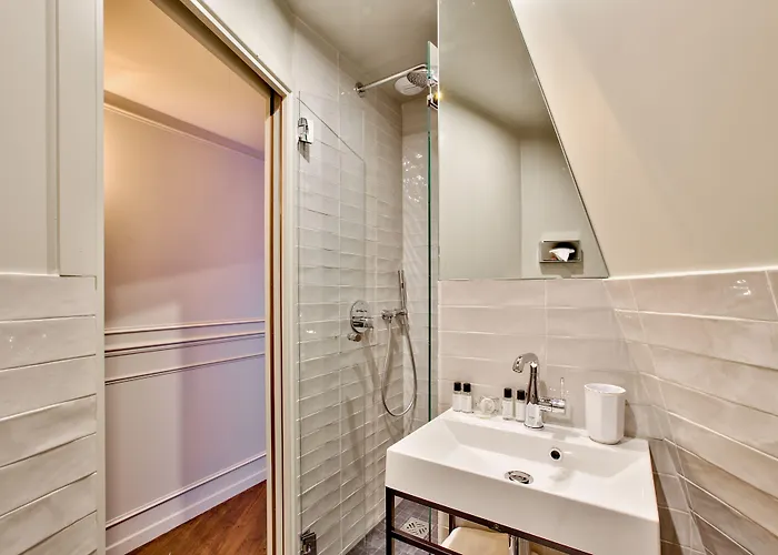 Maison Barbès Hotel Paris