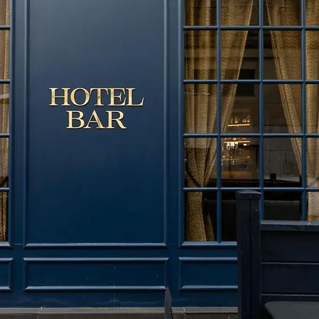 Maison Barbes Отель Париж