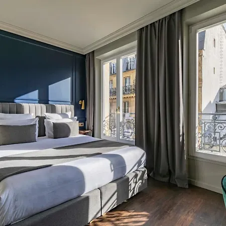 Maison Barbes 4*