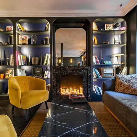 Maison Barbes 4*