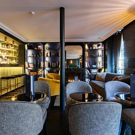 Hotel Maison Barbes Paryż