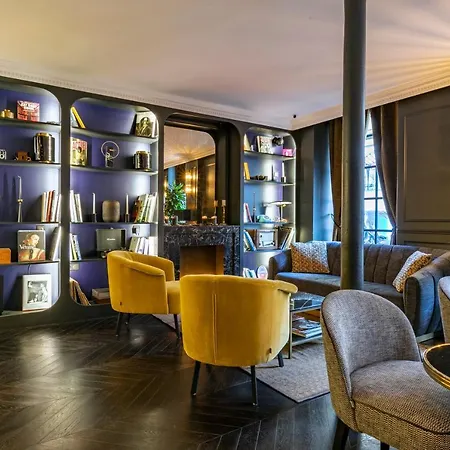 Maison Barbes 4* Париж