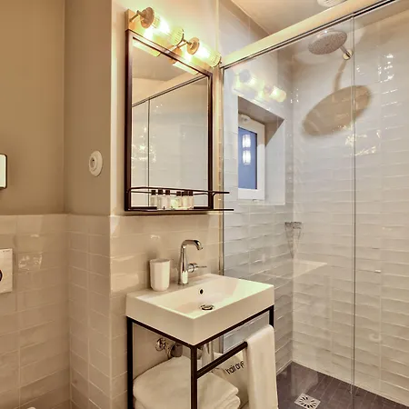 Maison Barbes Hotel Parijs