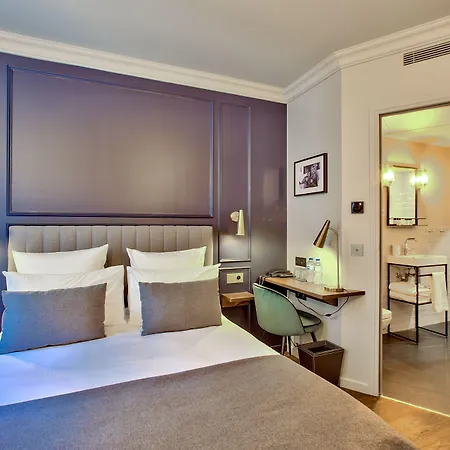 Maison Barbes Hotel Paryż