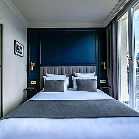 Otel Maison Barbes Paris
