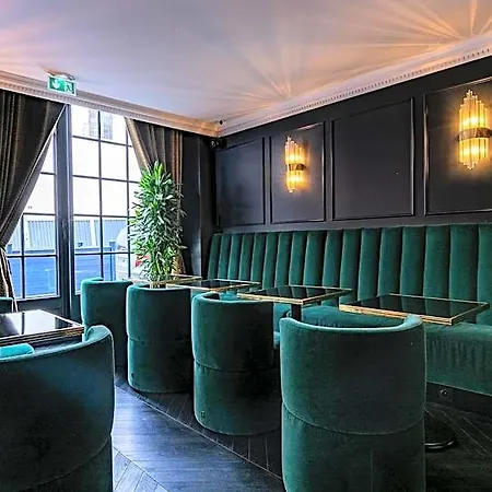 Otel Maison Barbes Paris