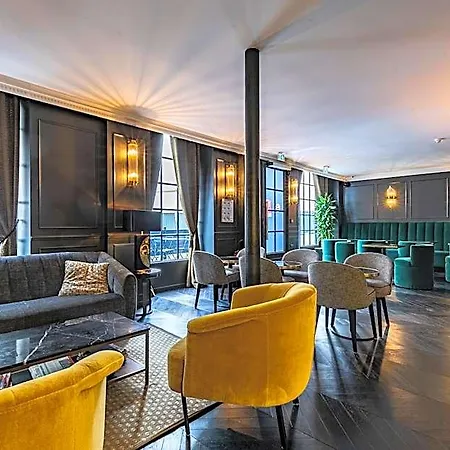 Otel Maison Barbes 4*