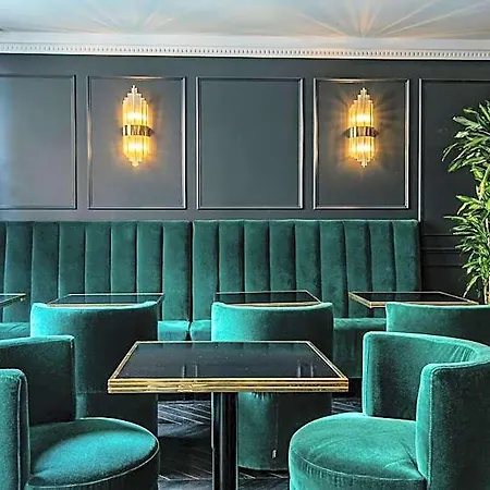 Otel Maison Barbes Paris
