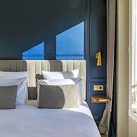 Maison Barbes Otel Paris