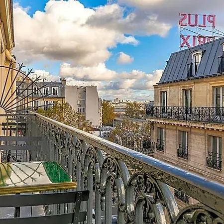 Otel Maison Barbes 4*