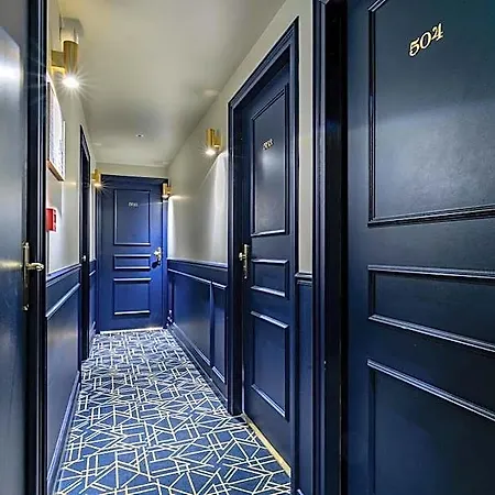 Otel Maison Barbes