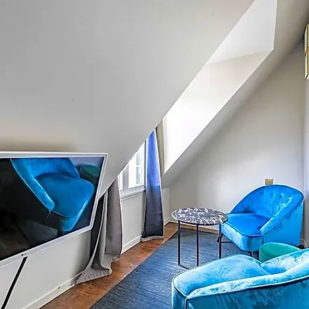 Maison Barbes Hotel Paryż