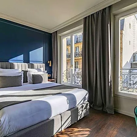 Maison Barbes Otel 4*