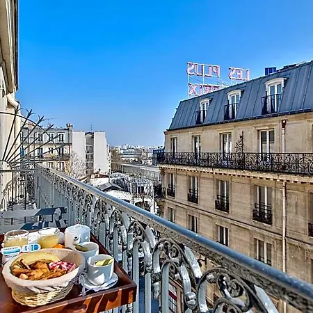 Maison Barbes