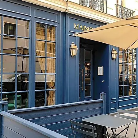 Maison Barbes Hotel