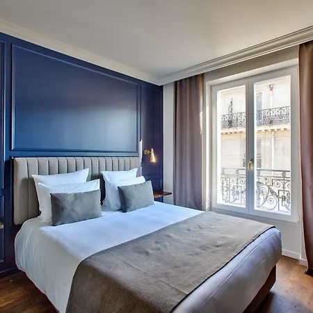Maison Barbes 4*
