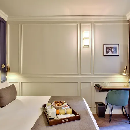 Maison Barbes Отель 4*