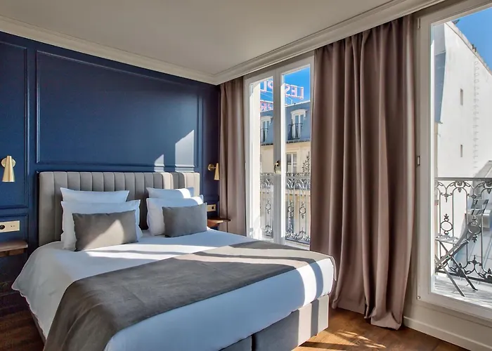 Szálloda Maison Barbes 4*