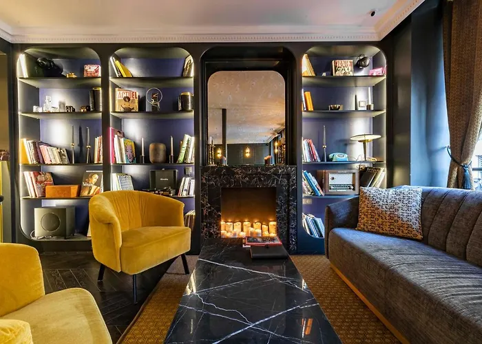 Maison Barbes 4*
