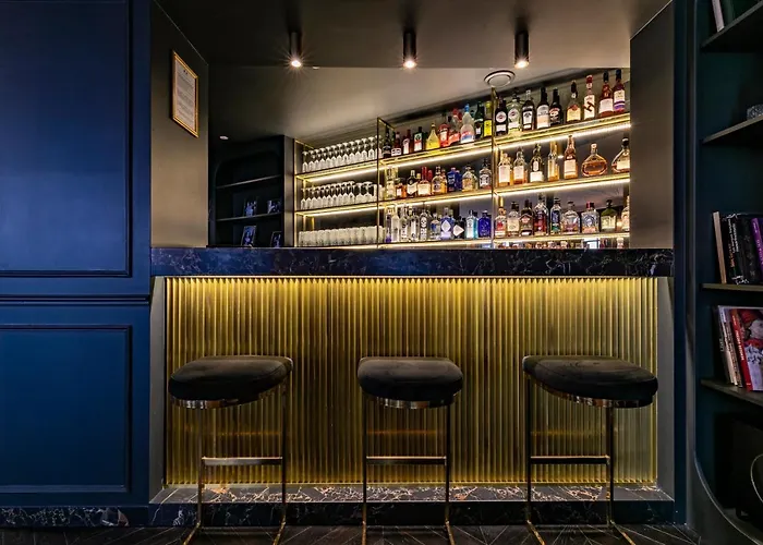 Hotel Maison Barbes Paris