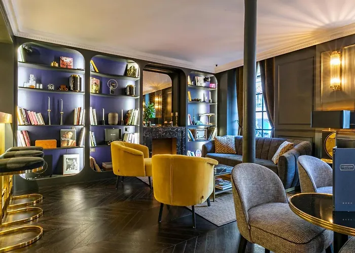Maison Barbes 4* パリ
