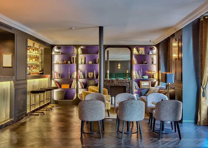 Maison Barbes 4*
