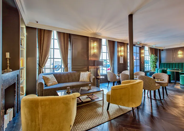 Maison Barbes