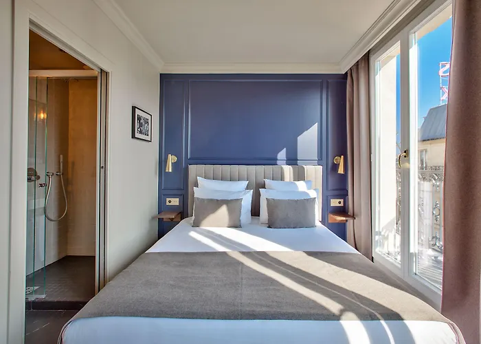 Maison Barbes Hotel