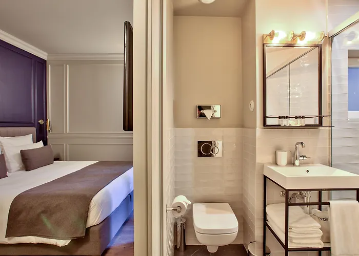 Hotel Maison Barbes